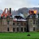 Ardennes : incendie à l’ancien monastère de la chartreuse du Mont-Dieu