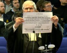 Franc-maçonnerie et mafia : des dizaines de membres de loges impliqués