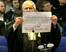 Franc-maçonnerie et mafia : des dizaines de membres de loges impliqués