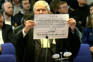 Franc-maçonnerie et mafia : des dizaines de membres de loges impliqués