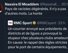« Pays de racistes dégénérés » : grâce à l’AGRIF, Nassira Al Moadem sera jugée