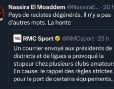 « Pays de racistes dégénérés » : grâce à l’AGRIF, Nassira Al Moadem sera jugée