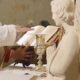 [Vidéo] La communion des saints pendant le Canon de la messe