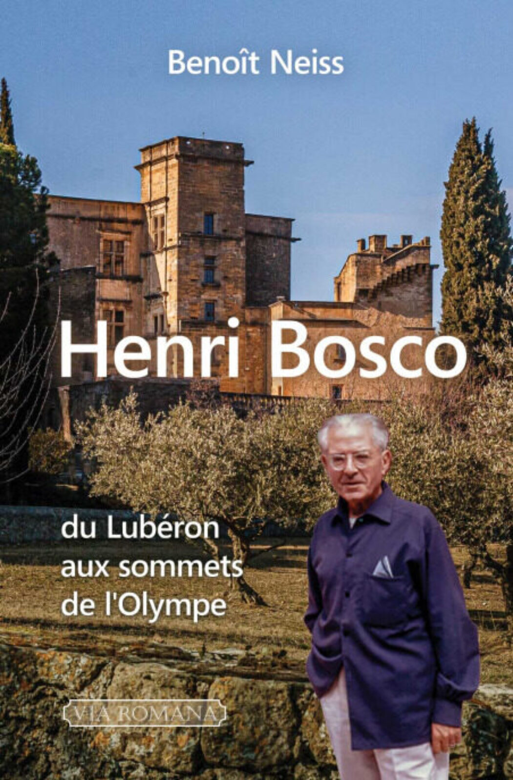 Henri Bosco, cet oublié de la littérature française