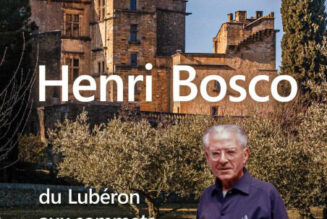 Henri Bosco, cet oublié de la littérature française