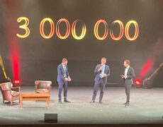 Le succès du Puy du Fou n’est plus une Confidence