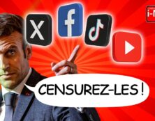 I-Média : Macron la fin du dialogue démocratique ?