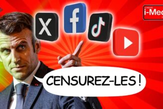 I-Média : Macron la fin du dialogue démocratique ?