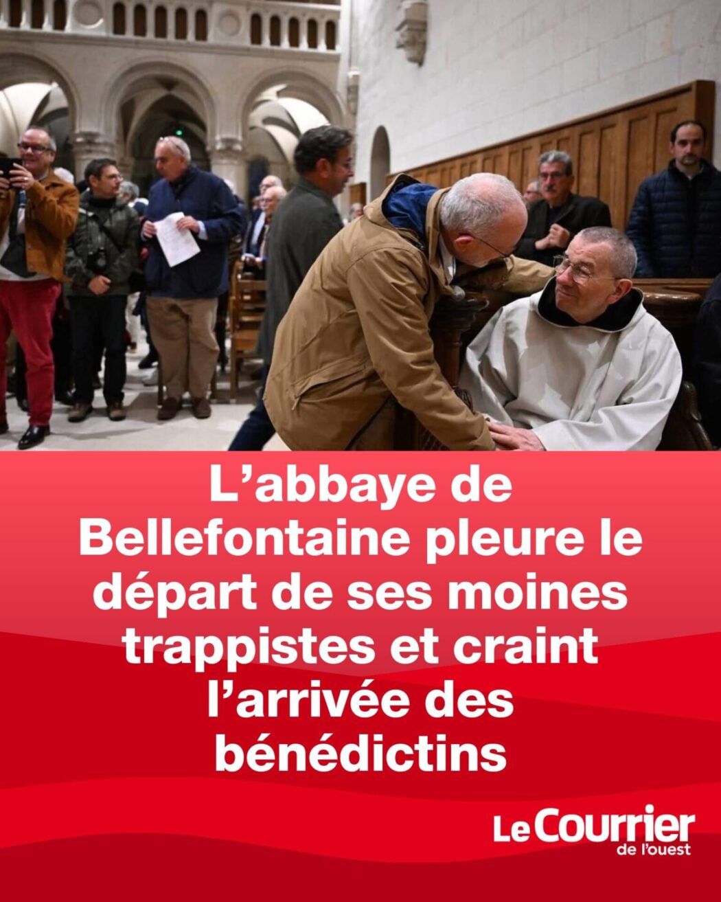 N’ayez pas peur, entrez dans l’Espérance