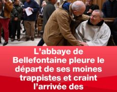 N’ayez pas peur, entrez dans l’Espérance