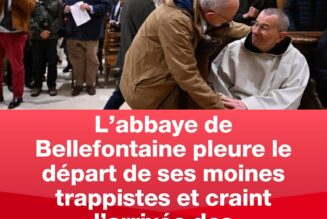 N’ayez pas peur, entrez dans l’Espérance