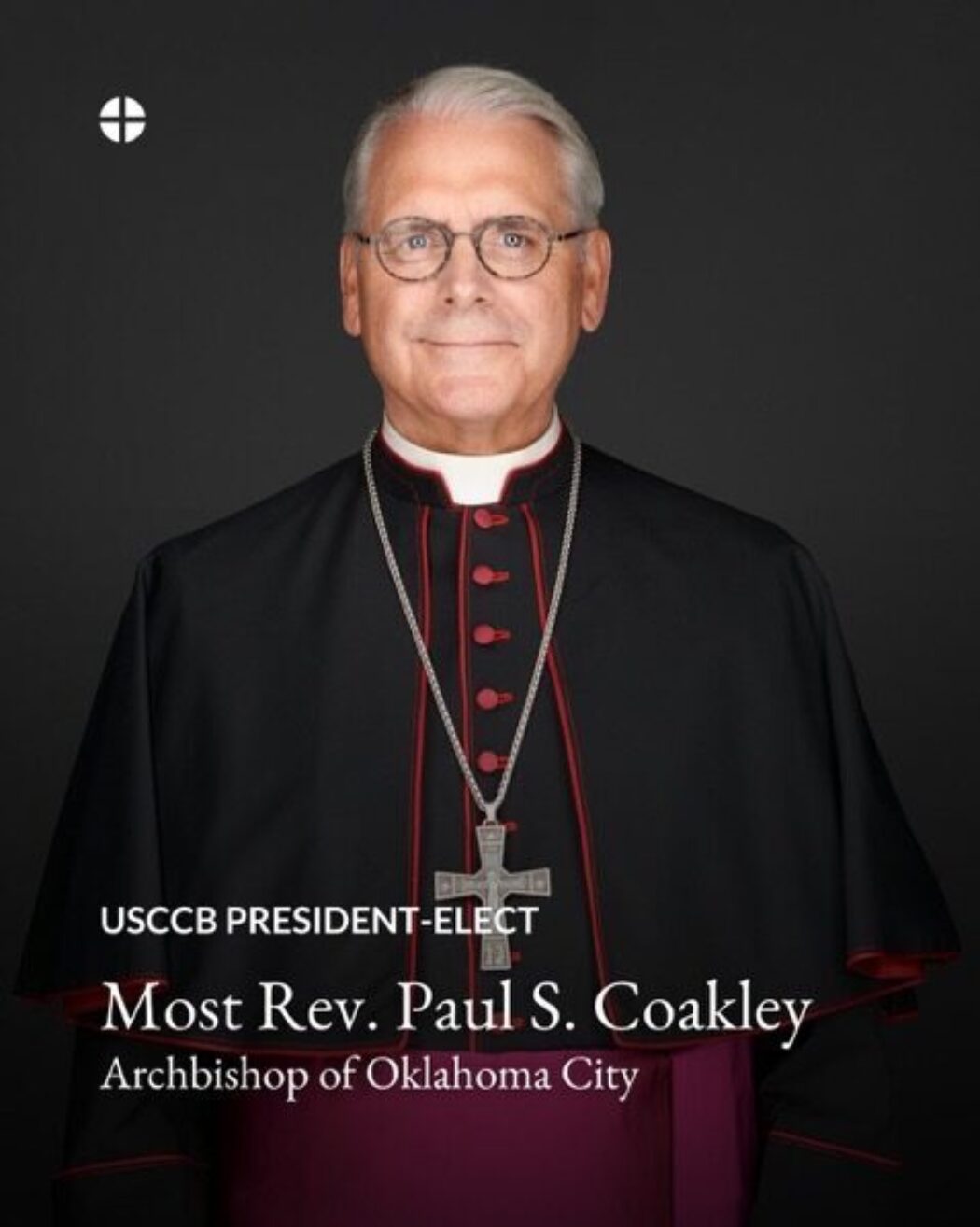 Le nouveau président de la Conférence des évêques américains contre l’accès à la communion des politiciens pro-avortement