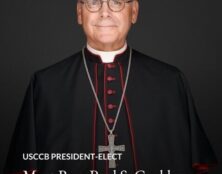 Le nouveau président de la Conférence des évêques américains contre l’accès à la communion des politiciens pro-avortement