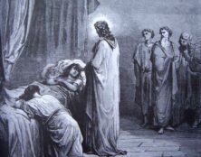 Vingt-troisième dimanche après la Pentecôte – la résurrection de la fille de Jaïre