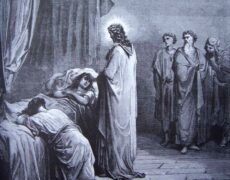 Vingt-troisième dimanche après la Pentecôte – la résurrection de la fille de Jaïre