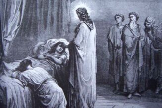 Vingt-troisième dimanche après la Pentecôte – la résurrection de la fille de Jaïre