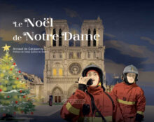Un conte de Noël sur Notre-Dame de Paris