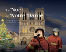 Un conte de Noël sur Notre-Dame de Paris