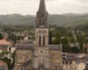 Vandalisme contre l’église du Sacré-Coeur à Lourdes