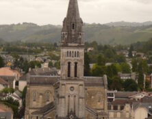 Vandalisme contre l’église du Sacré-Coeur à Lourdes