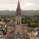 Vandalisme contre l’église du Sacré-Coeur à Lourdes