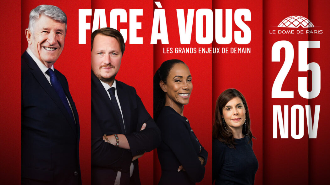 25 novembre : Les grandes voix du JDD, de CNews et d’Europe 1 face à vous