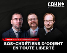 SOS Chrétiens d’Orient en toute liberté