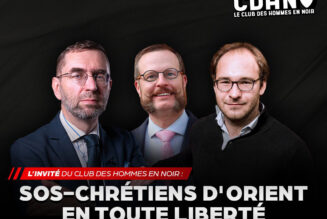 SOS Chrétiens d’Orient en toute liberté