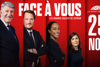 25 novembre : Les grandes voix du JDD, de CNews et d’Europe 1 face à vous