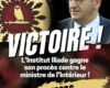 Victoire de la liberté d’expression contre le ministre Nuñez