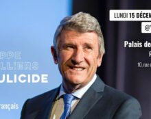 Philippe de Villiers à Versailles le 15 décembre : il reste quelques places