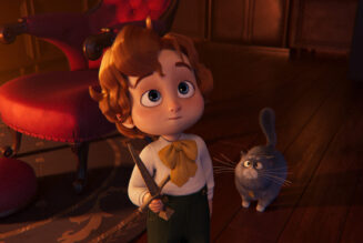 Après Sacré-Coeur, voici Le Roi des rois