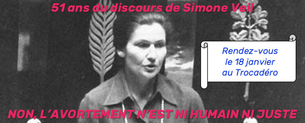 L’avortement, une « solution humaine et juste » ?