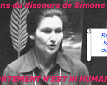 L’avortement, une « solution humaine et juste » ?