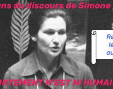 L’avortement, une « solution humaine et juste » ?