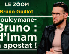 Bruno Guillot : “J’ai exécré la société occidentale !”