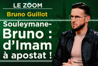 Bruno Guillot : “J’ai exécré la société occidentale !”