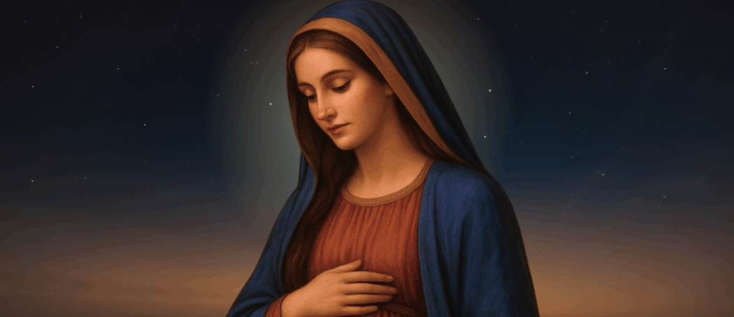 Vivre l’Avent sous le regard de Marie