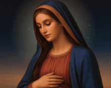 Vivre l’Avent sous le regard de Marie