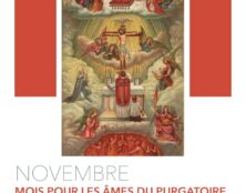 Prions pour les âmes du Purgatoire