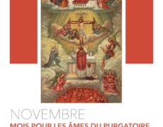 Prions pour les âmes du Purgatoire