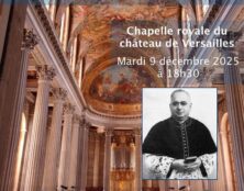 40 ans de la mort du chanoine Roussel