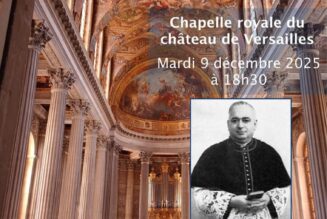 40 ans de la mort du chanoine Roussel