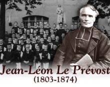 Jean-Léon Le Prevost, un moine-soldat de la charité