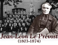 Jean-Léon Le Prevost, un moine-soldat de la charité