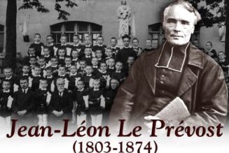 Jean-Léon Le Prevost, un moine-soldat de la charité
