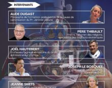 Samedi 29 novembre à Paris : colloque “Science et Conscience” organisé par le Centre Charlier