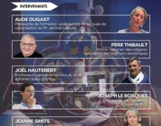 Samedi 29 novembre à Paris : colloque “Science et Conscience” organisé par le Centre Charlier