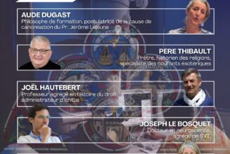 Samedi 29 novembre à Paris : colloque “Science et Conscience” organisé par le Centre Charlier