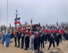 Puy du Fou et Bleuet de France honorent la mémoire des Morts pour la France